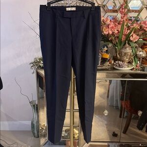 Suistudio Midnight Blue Trousers size 4